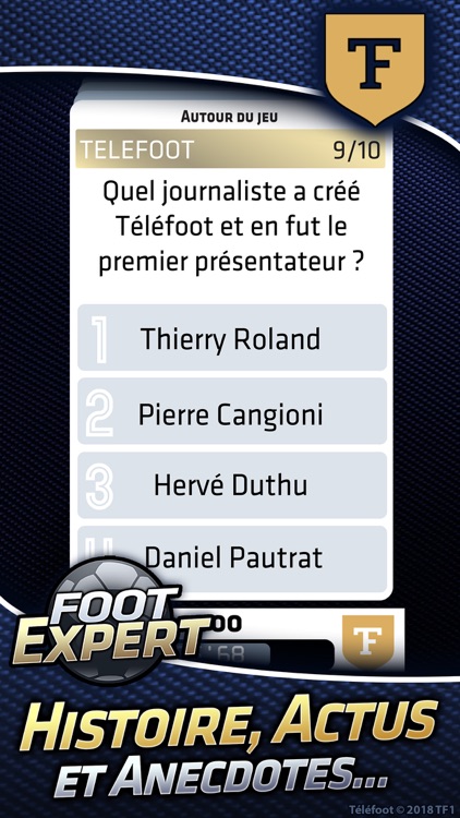 Foot Expert screenshot-4