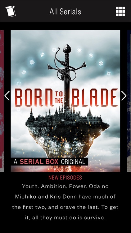 Serial Box Publishing