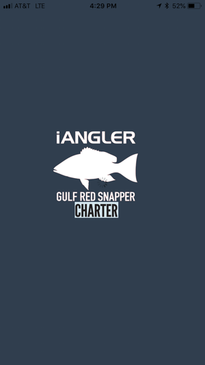 Gulf Red Snapper - CHARTER