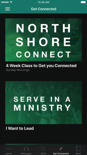 North Shore Church(圖3)-速報App