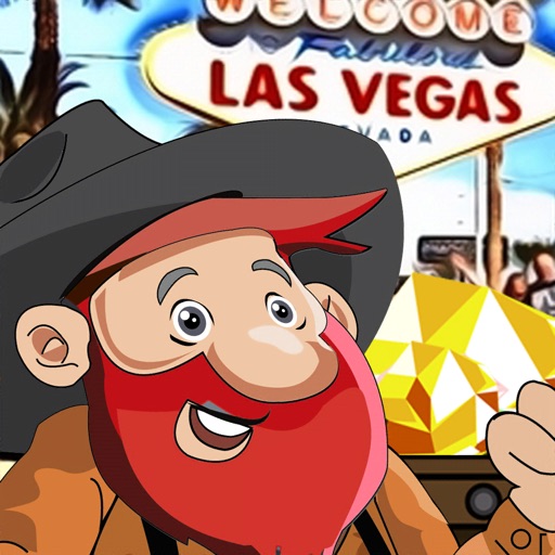 Gold Miner Las Vegas Icon