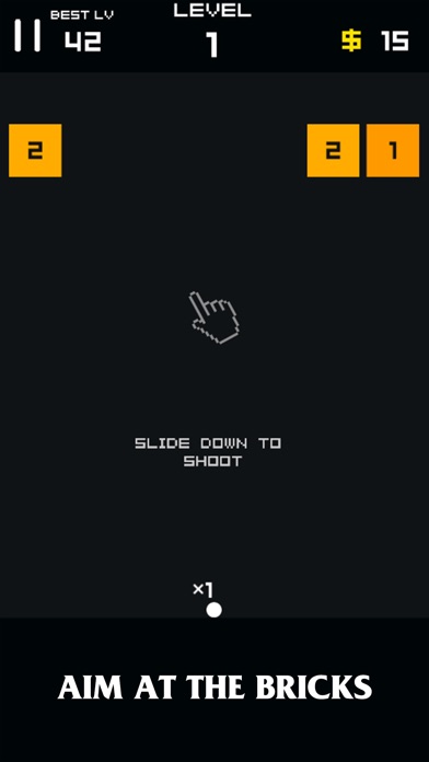Balls Punch ゲームのスクリーンショット
