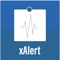 xAlert is an App that Emergency Medical Services can install to their iPhones and iPads to receive defibrillator reports while patients are en-route to their Medical Facilities