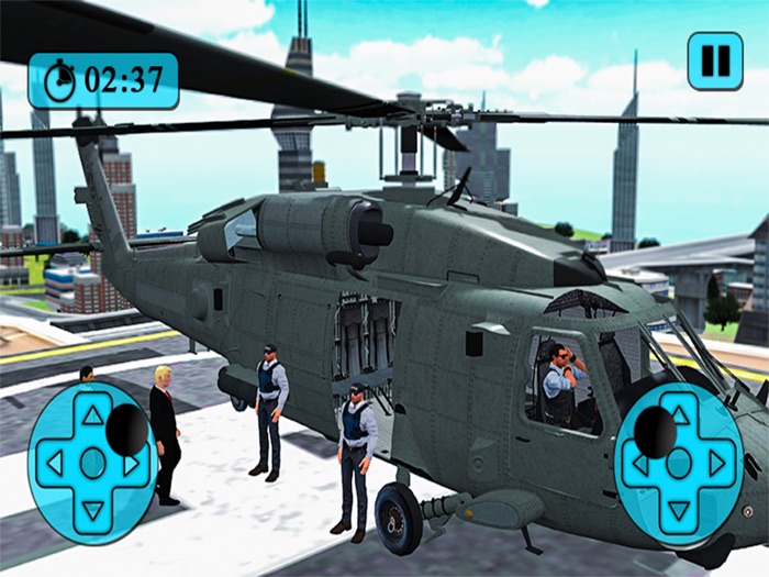 米国大統領リムジンドライバー2018