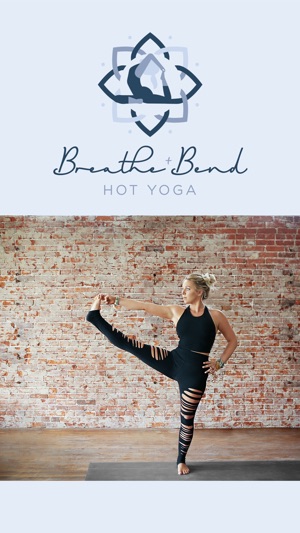 Breathe & Bend Hot Yoga(圖1)-速報App