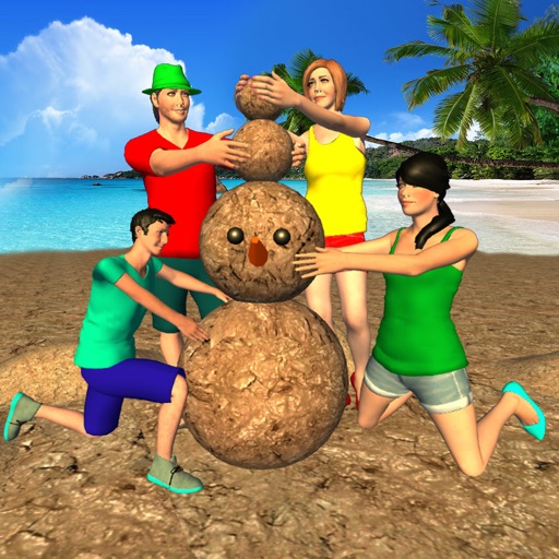 Summer Break Beach Party iOS App