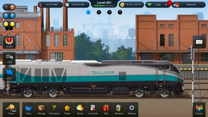 TrainStation - The Game on Rails Screenshot 7