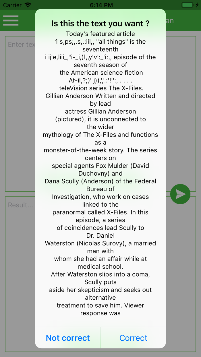 Russian-English Translator