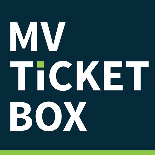 MV TicketBox App iOS App