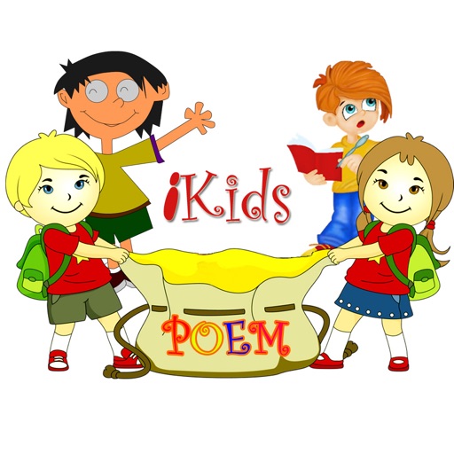 iKids Poem & Drawing iOS App