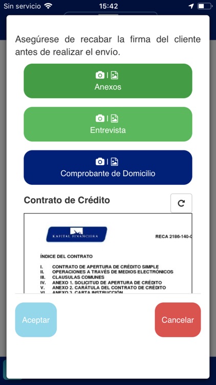 Kapital Financiera Promotor screenshot-4