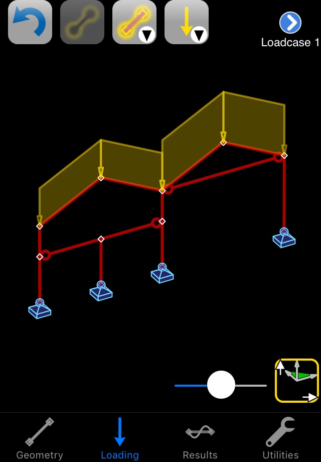 CASA Plane Frame 2D screenshot 2