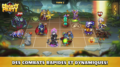 Mighty Party: Battle Heroes Mighty Party: Battle Heroes