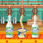 Dairy Farm  Milk Factory