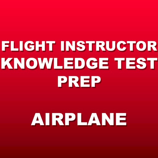 Flight Instructor Airplane iOS App