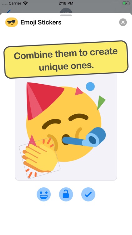 Emoji Stickers Maker