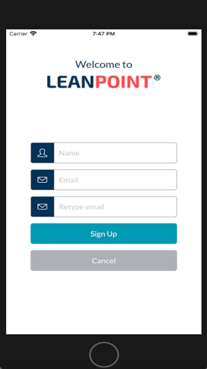 Leanpoint Time Tracking