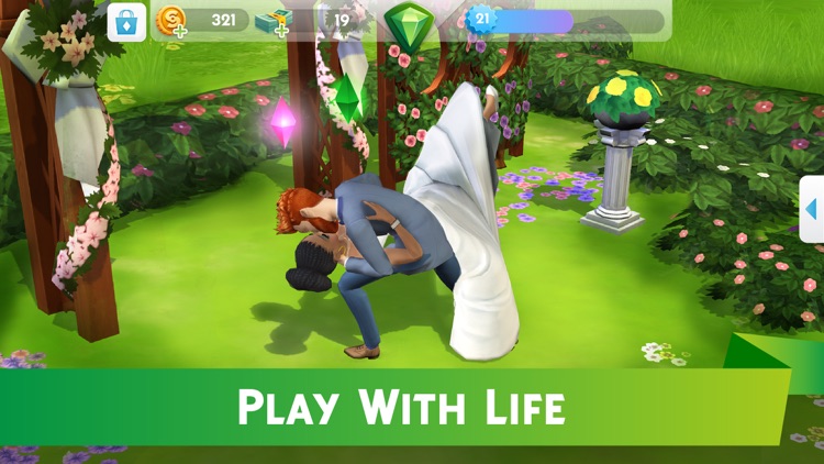 The Sims™ Mobile screenshot-6