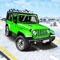 This is the second version of the most popular Extreme Jeep Stunts Mega Ramp Car Games game