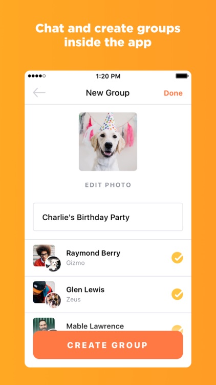 PupSocial screenshot-3