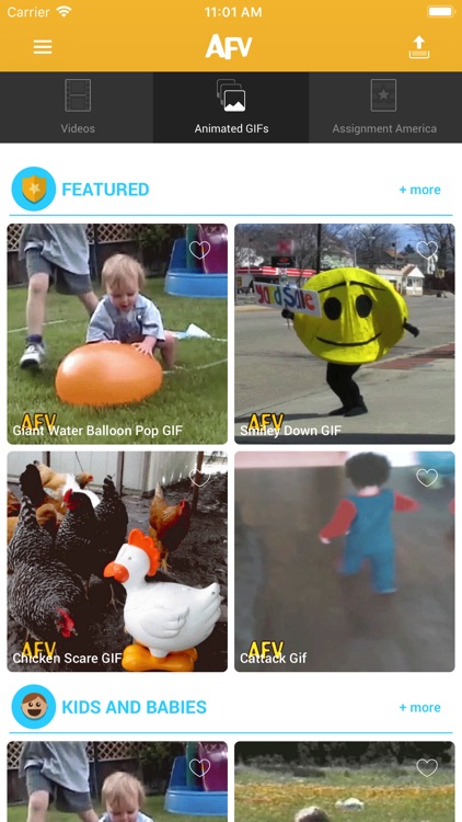 America's Funniest Home Videos