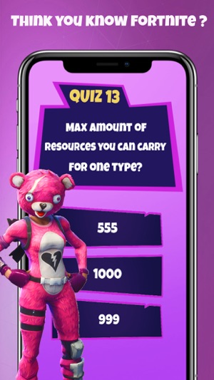 #1 Fortnite Weekly Quick Quiz(圖3)-速報App