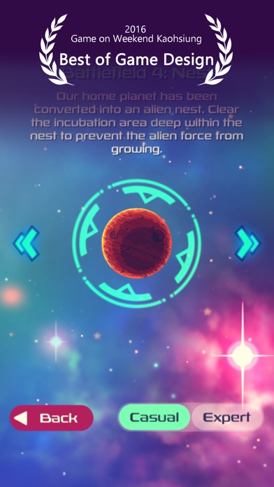 Space Cycler screenshot1