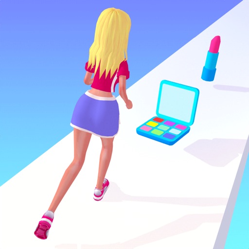 Makeover Run free software for iPhone and iPad