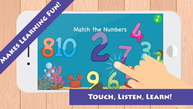 Match & Learn for Preschoolers(圖5)-速報App