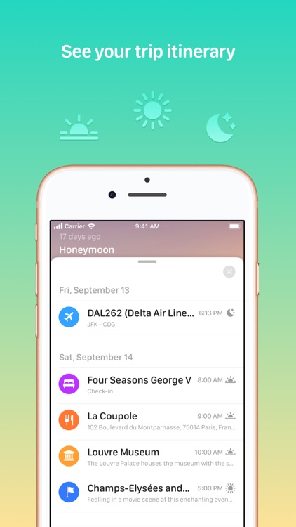 Tripsy: Travel Planner screenshot-4