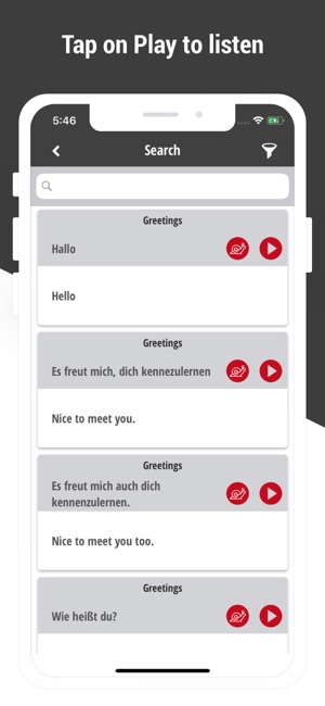 Learn German Language Quickly(圖3)-速報App