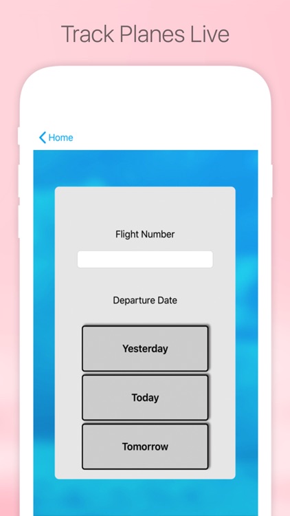 Flight Tracker for Delta