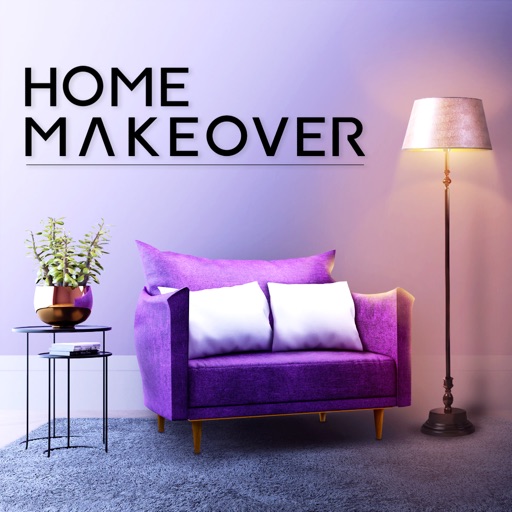 Home Makeover: House Design Icon