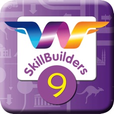 Activities of WordFlyers: SkillBuilders 9