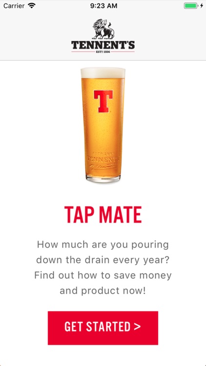 Tennent's TapMate