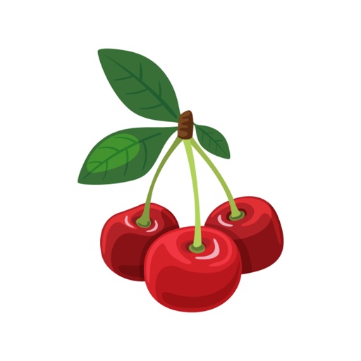 Berries Stickers icon