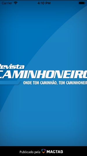 Revista Caminhoneiro