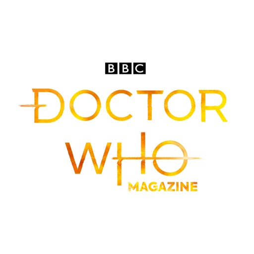 Doctor Who Magazine iOS App