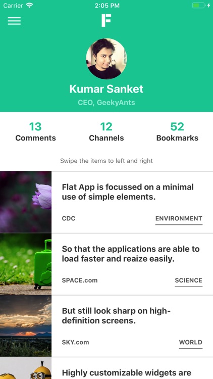 StrapFlatApp screenshot-8
