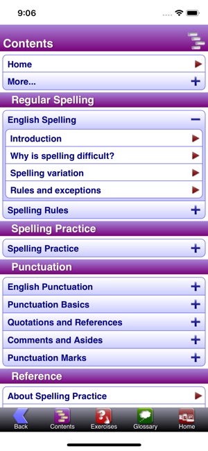 English Spelling & Punctuation(圖3)-速報App