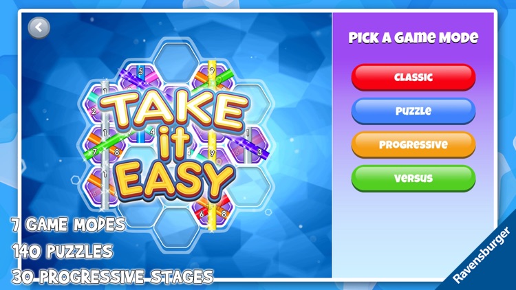 Take It Easy