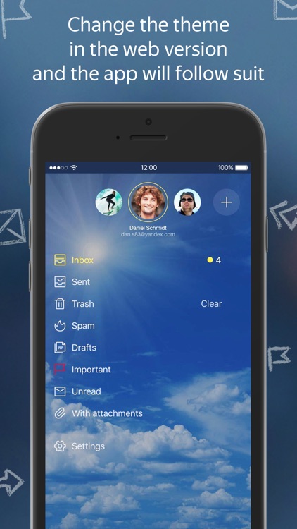 Yandex.Mail screenshot-5