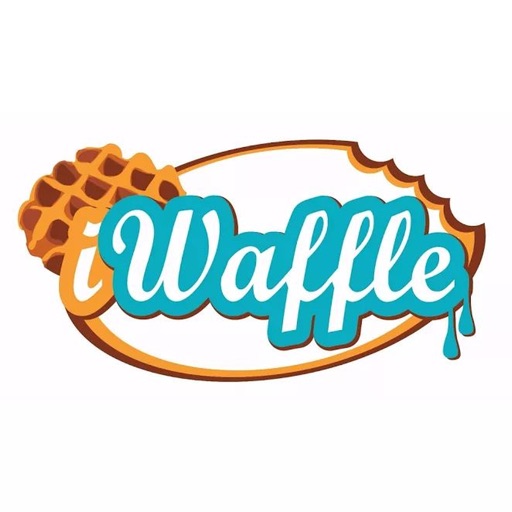 I Waffle Icon