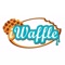 Enjoy the best taste of waffle with your favorite Choose