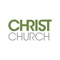 Download the Christ Church app for the latest sermons and to stay updated on the latest happenings at Christ Church