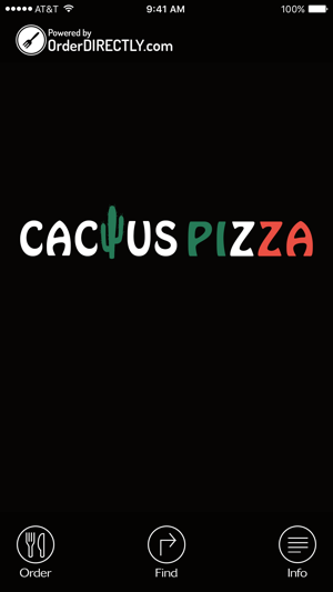 Cactus Pizzeria, Washington