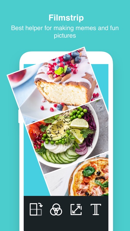 PhotoGrid - Video & Pic Editor screenshot-6