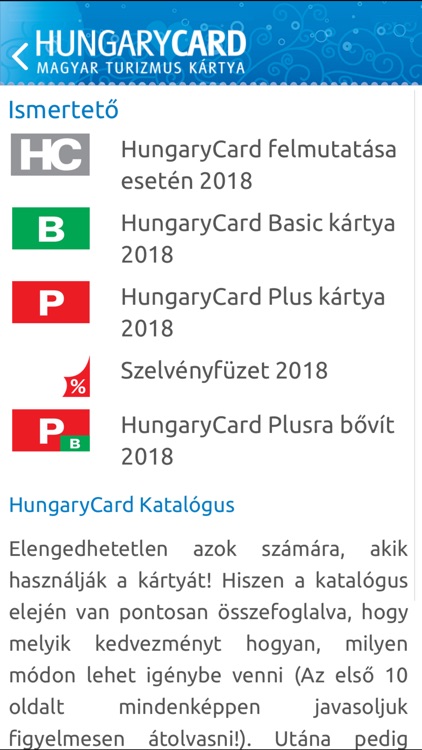 Hungary Card screenshot-3