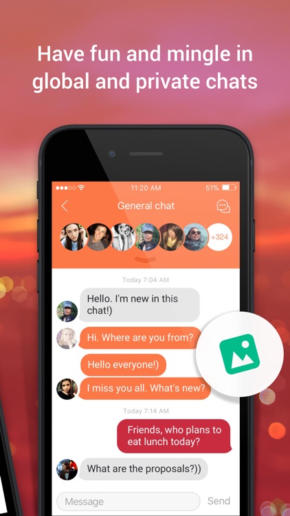 LocalsSeekDates: meet & chat screenshot-3