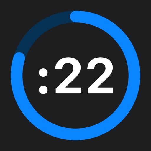 free interval timer for apple watch